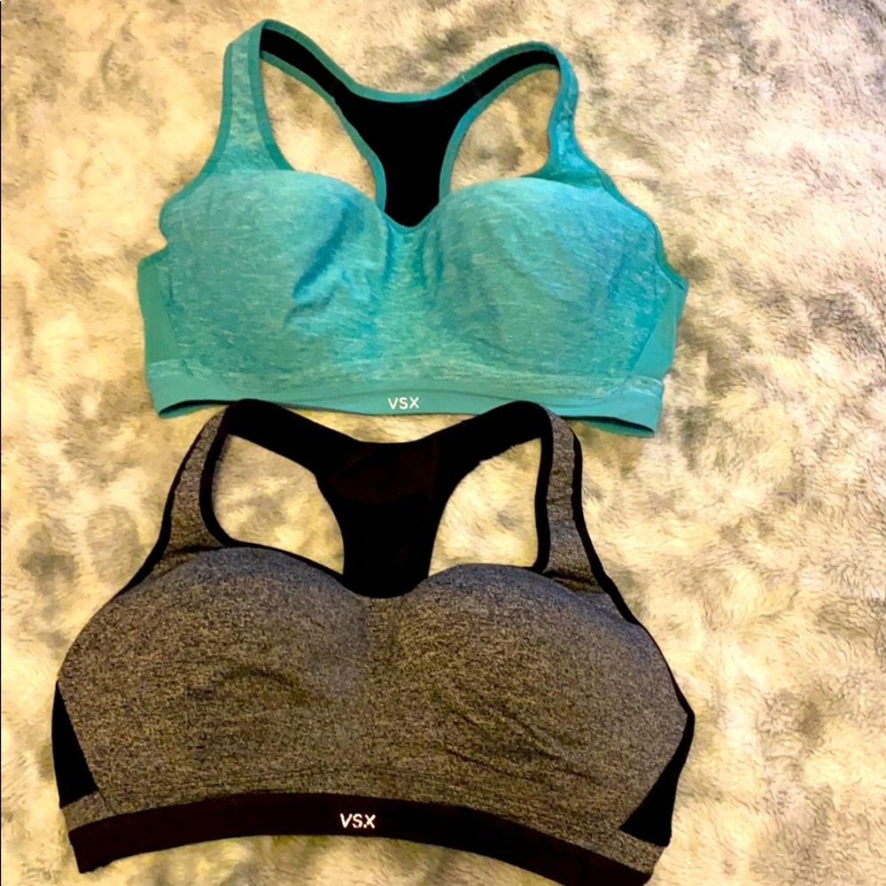 VSX SPORT Padded Sports Bras (bundle of 2)